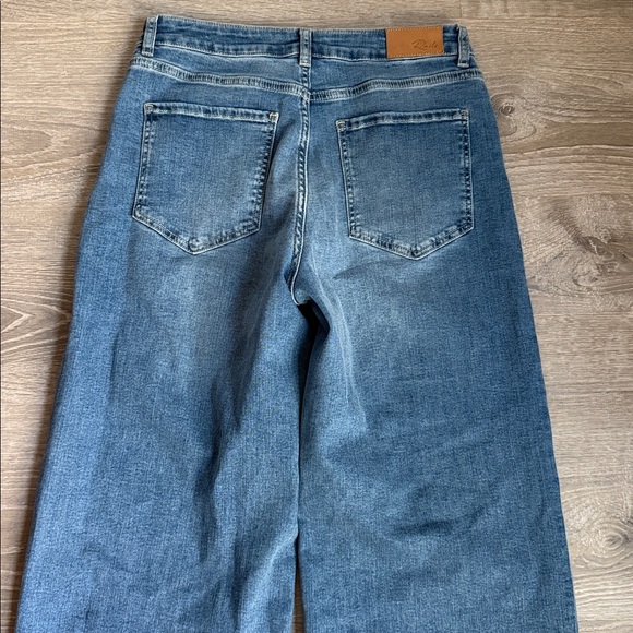 RAILS GETTY WIDE LEG JEANS IN EAST COAST 29 - Picture 12 of 13